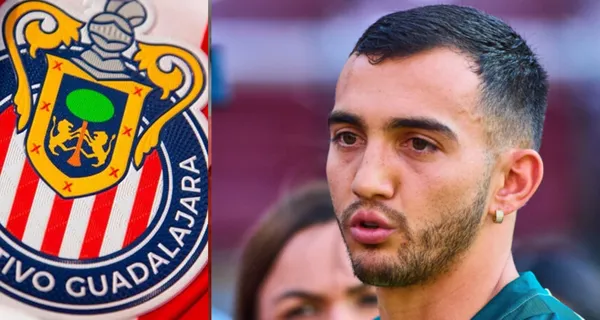 Luis Chávez con la selección mexicana en una concentración (Fuente: Mexsports)