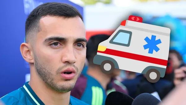 Luis Chávez en la Selección Mexicana