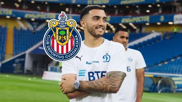 Luis Chávez / Foto: MARCA