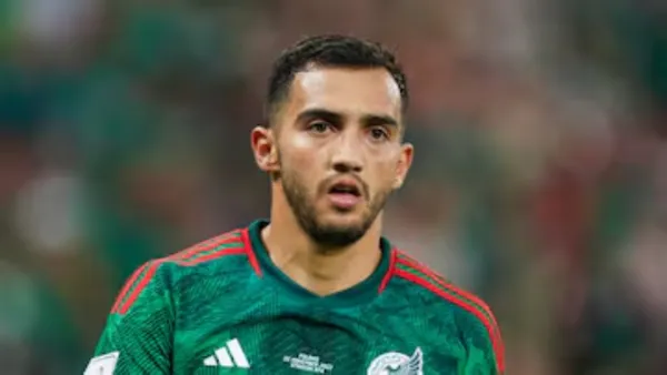 Luis Chávez / Foto: Olé