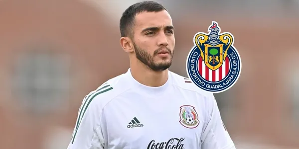Luis Chávez habría aceptado la oferta de Chivas, pero Grupo Pachuca se lo habría impedido