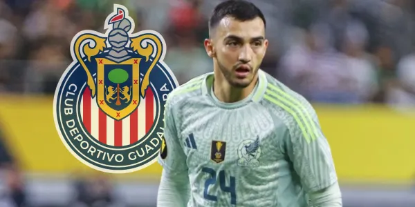 Luis Chávez vuelve a sonar nuevamente como una opción para reforzar a Chivas