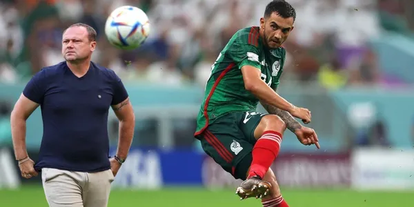 Luis Chávez ya está jugando con su equipo y esto comentó su entrenador
