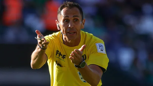 Luis Enrique Santander (Foto: MEXSPORT)