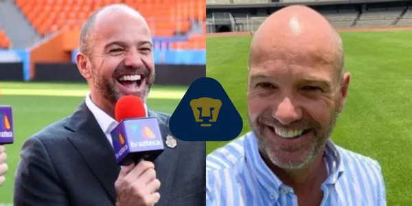 Luis García confiesa que se encuentra muy cerca volver a unir caminos con los Pumas