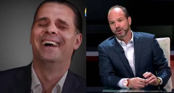 Luis García contó el primer apodo que le puso Martinoli a Luis García, salió sin querer en una conversación.