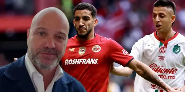 Luis García explica los motivos de la derrota de Chivas ante Toluca