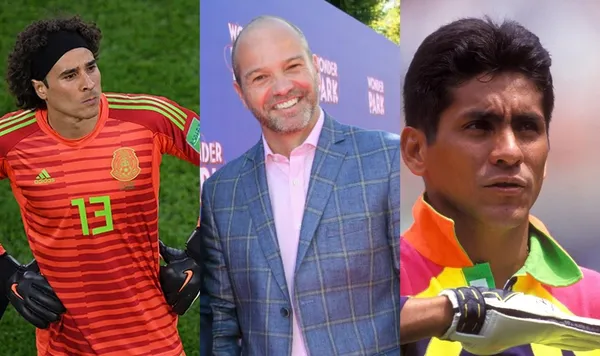 Luis García expuso un argumento incuestionable por el que Jorge Campos es el mejor portero de México y Ochoa no es nada.