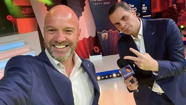 Luis García. (Foto: Nación Futbol)