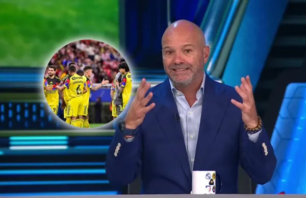 Luis García fue sincero al hablar sobre la actualidad del conjunto azulcrema y de algunos jugadores.