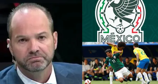 Luis García Postigo presentó el tema y ya se sabe por qué el Tri sigue estancado y el pez gordo que lo permitió.