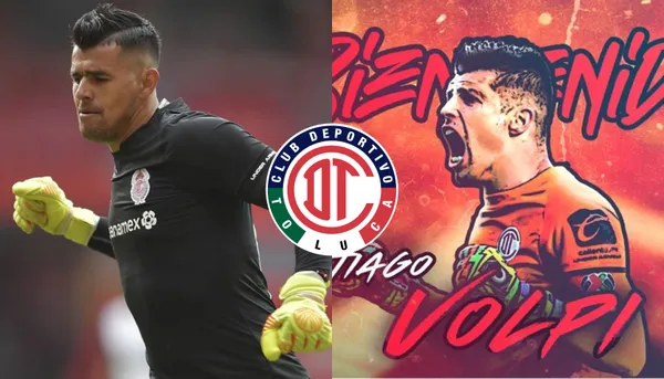 Luis García quiere competir la titularidad con Volpi