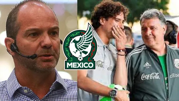 Luis García reconoce que hay inflados en el Tri y Martín no debería llevar a 3 Perlas en lugar de sus becados