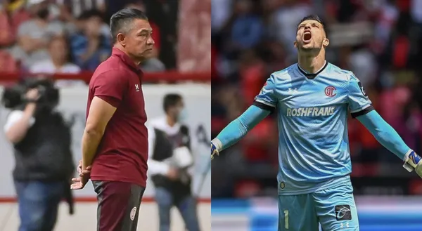 Luis García regresaría a la titularidad