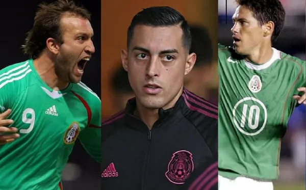 Luis Hernández afirmó que Rogelio Funes Mori debe de quedarse en Rayados, ya que los naturalizados no lograrán ser referentes del Tri.