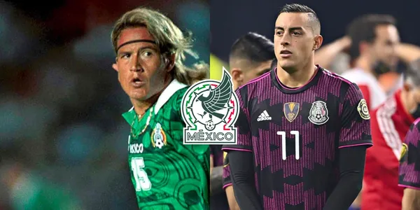 Luis Hernández habla sobre Funes Mori y revela el teatro que es el Tri de Martino.