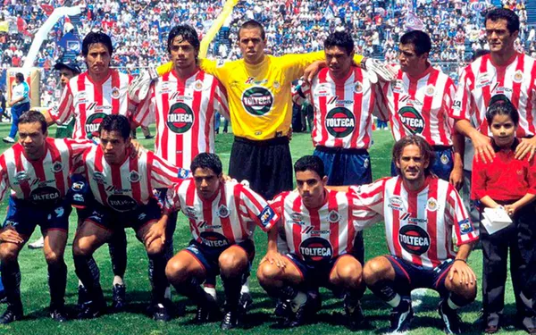 Luis Ignacio González pintaba para ser un gran jugador, pero nunca rindió lo esperado.