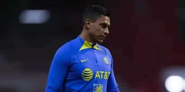 Luis Malagón cada vez se ve mejor en Coapa, así lo demuestra en los entrenamientos.