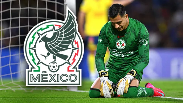 Luis Malagón en el América