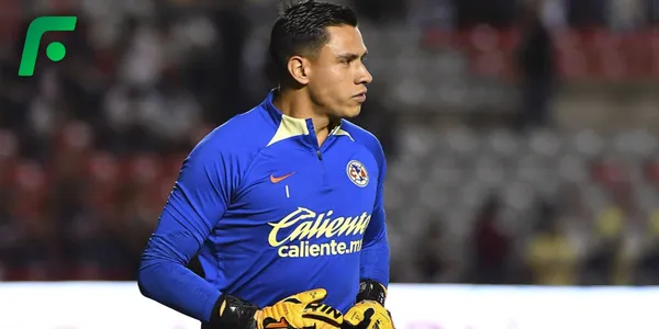Luis Malagón en el América (Fuente: MEXSPORT)