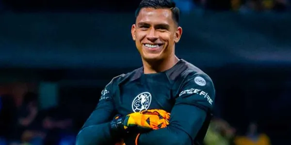 Luis Malagón en el América (Fuente: Sol de México)