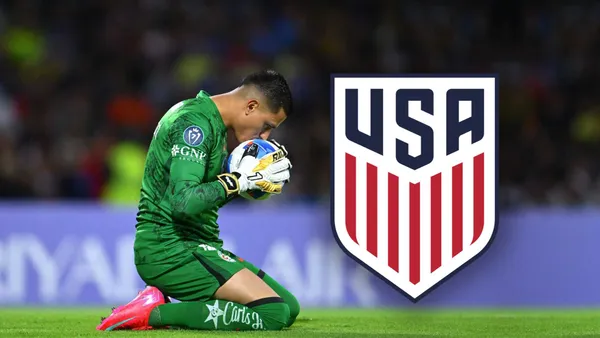 Luis Malagón en Estados Unidos