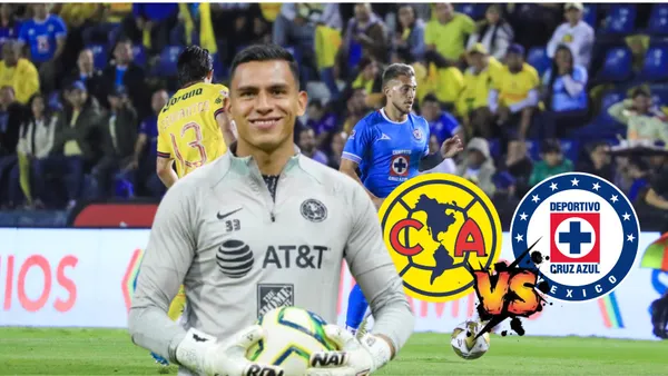 Luis Malagón (Foto: Cruz Azul)