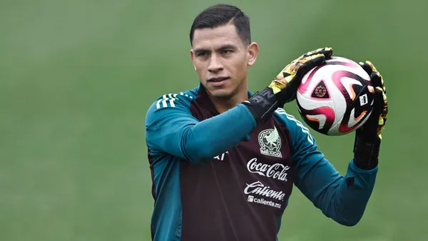 Luis Malagón (Foto: MEXSPORT)