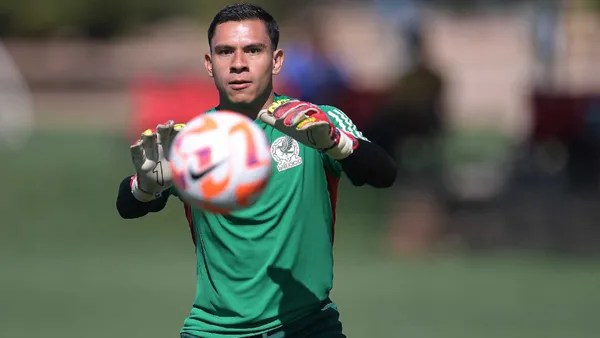 Luis Malagón (Foto: MEXSPORT)