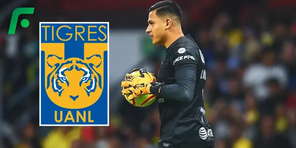 Luis Malagón (Fuente: MEXSPORT)