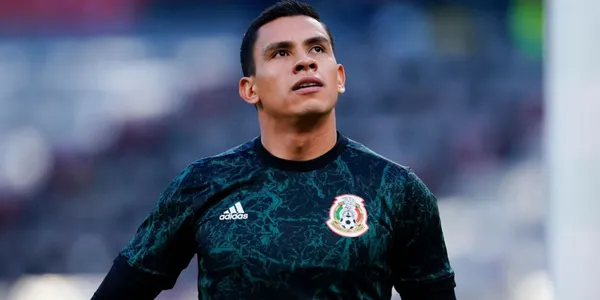 Luis Malagón (Fuente: MEXSPORT)