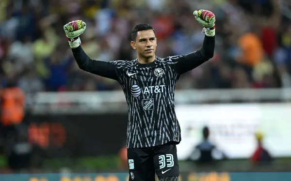 Luis Malagón se ha convertido en un ídolo en el América con sus actuaciones que le han cambiado la cara al equipo.