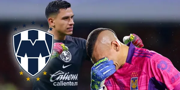 Luis Malagón y Nahuel Guzmán (Fuente: MEXSPORT)