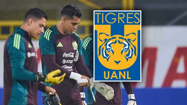 Luis Malagón y Raúl Rangel