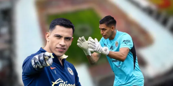 Luis Malagón y Raúl Rangel (fuente: Liga MX)