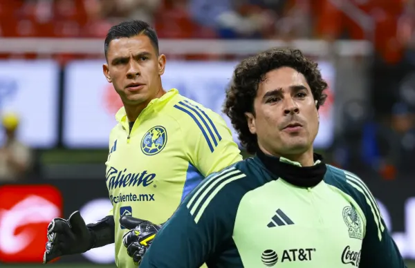 Luis Malagón ya disipó todas las dudas acerca de si recibió o no mensaje del veterano portero.