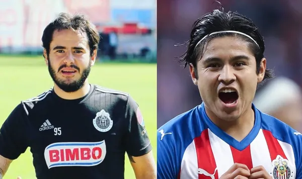 Luis Márquez fue un 10 de notables condiciones, prefirieron a la Chofis porque no era gordito, ahora Márquez tiene nuevo equipo.