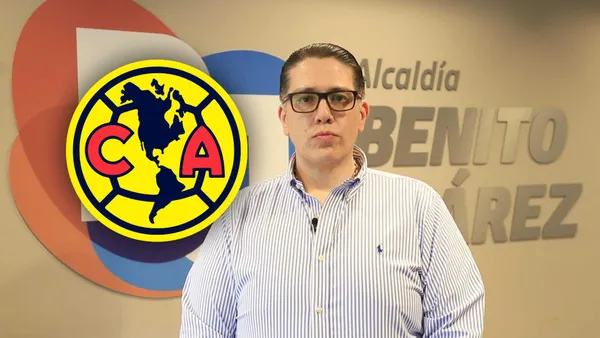 Luis Mendoza en la Alcaldía Benito Juárez
