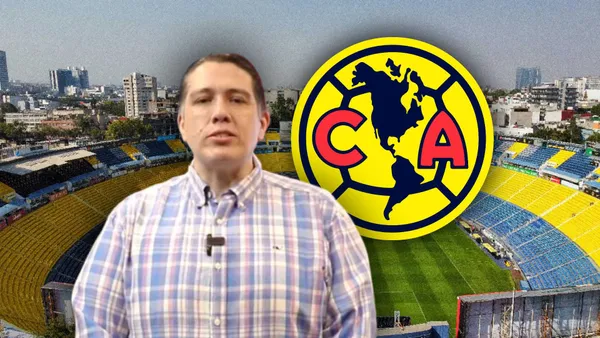 Luis Mendoza y Estadio Ciudad de los Deportes