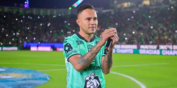 Luis Montes regresaría a la Liga MX para iniciar una nueva etapa en su carrera profesional