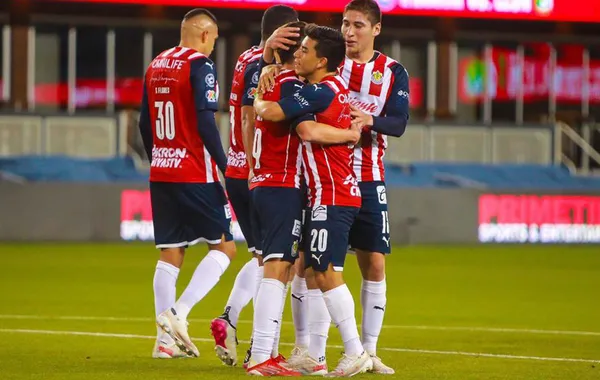 Luis Olivas sería el futuro de Chivas y la Selección Mexicana, pero Chivas no lo tendría como una estrella.