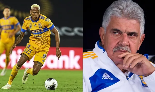 Luis Quiñones fue de lo mejor que tuvo el cuadro de los Tigres, esto fue lo que hizo para mejorar y así tratar de quedarse en el equipo.