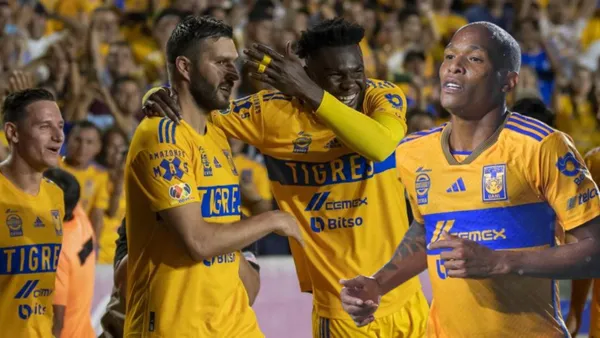 Luis Quiñones no ha renovado, y la estrella de la Liga MX que podría llegar a Tigres en la Apertura 2024, como su sustituto estrella