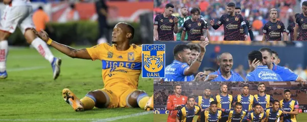 Luis Quiñones no viaja a Pachuca y se destapan los tres equipos a los que podría salir.