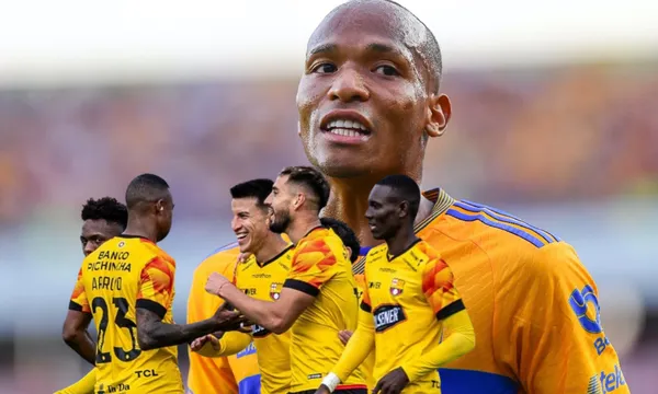 Luis QUiñones salta de titular en cuadro de Tigres, por una jornada de la Liga MX (Fuente: Mexsports)