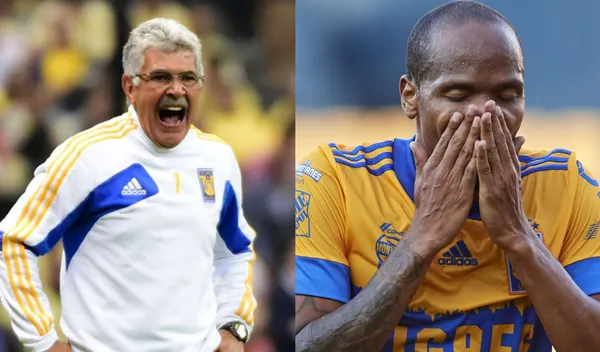 Luis Quiñones se iría de Tigres y podría dejar una buena cifra