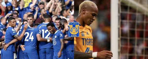 Luis Quiñones se perfila a salir de Tigres y su reemplazo lo quiere también el Chelsea de la Premier League.