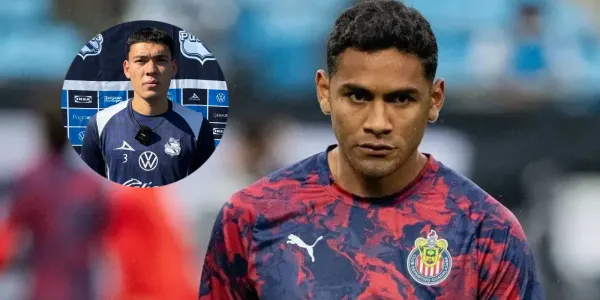 Luis Rey regresaría a Chivas mientras Gilberto Sepúlveda terminaría por salir del club
