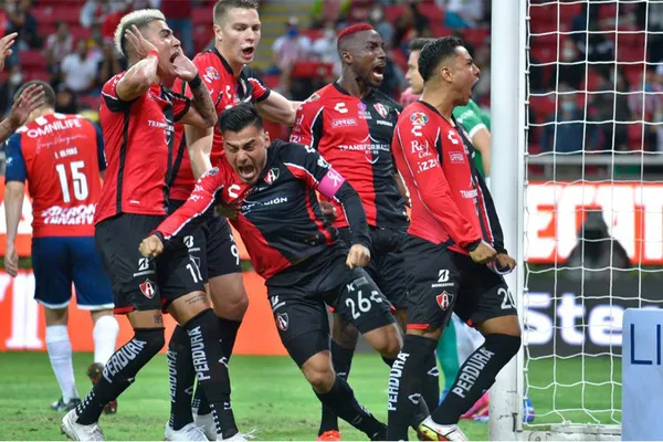 Luis Reyes pasó por América sin poder consolidarse en el cuadro de Coapa, pero en Atlas tiene una oportunidad que no hubiera tenido con el cuadro azulcrema.