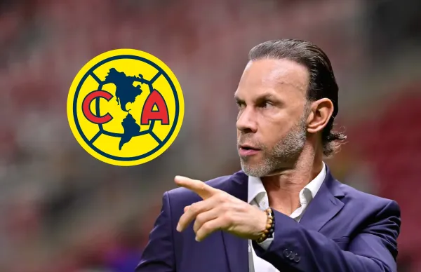 Luis Roberto apuntó directamente contra los jugadores americanistas.